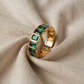 Evelina – elegantti sormus