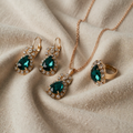 Ruut – ainutlaatuinen hopeanvärinen sormus