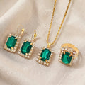 Set nakita Sylvara Greenveil | Bijelo zlato