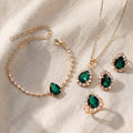Set nakita Elisandre Vermont | Zlato