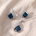Set nakita Brienne Solazure | Bijelo zlato